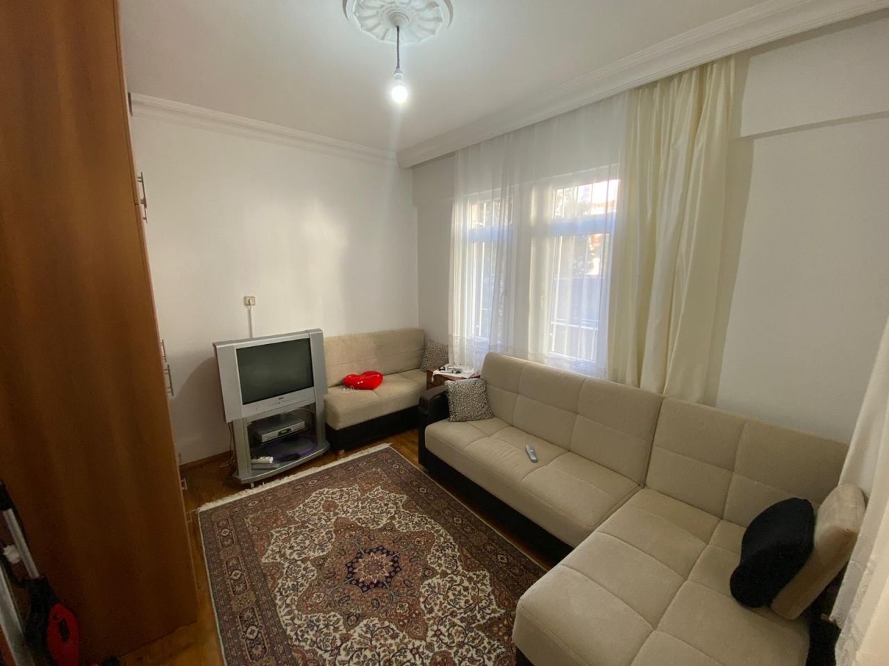 Квартира в Алании, Турция, 120 м2 фото 1