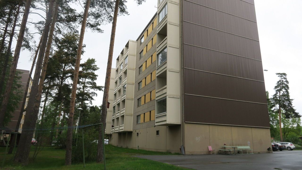 Квартира в Пори, Финляндия, 58 м2 фото 1