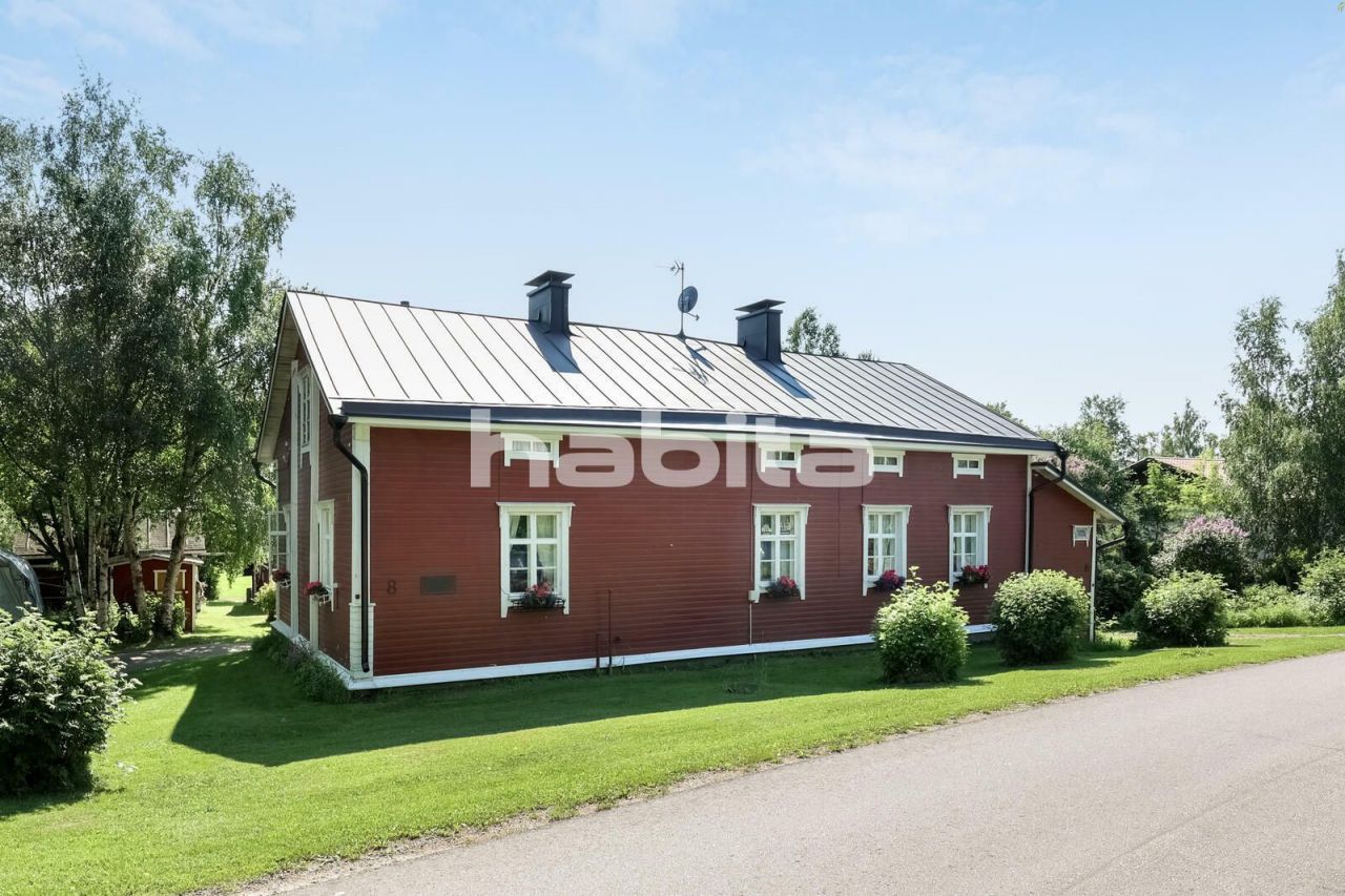 Дом Raahe, Финляндия, 110 м2 фото 1