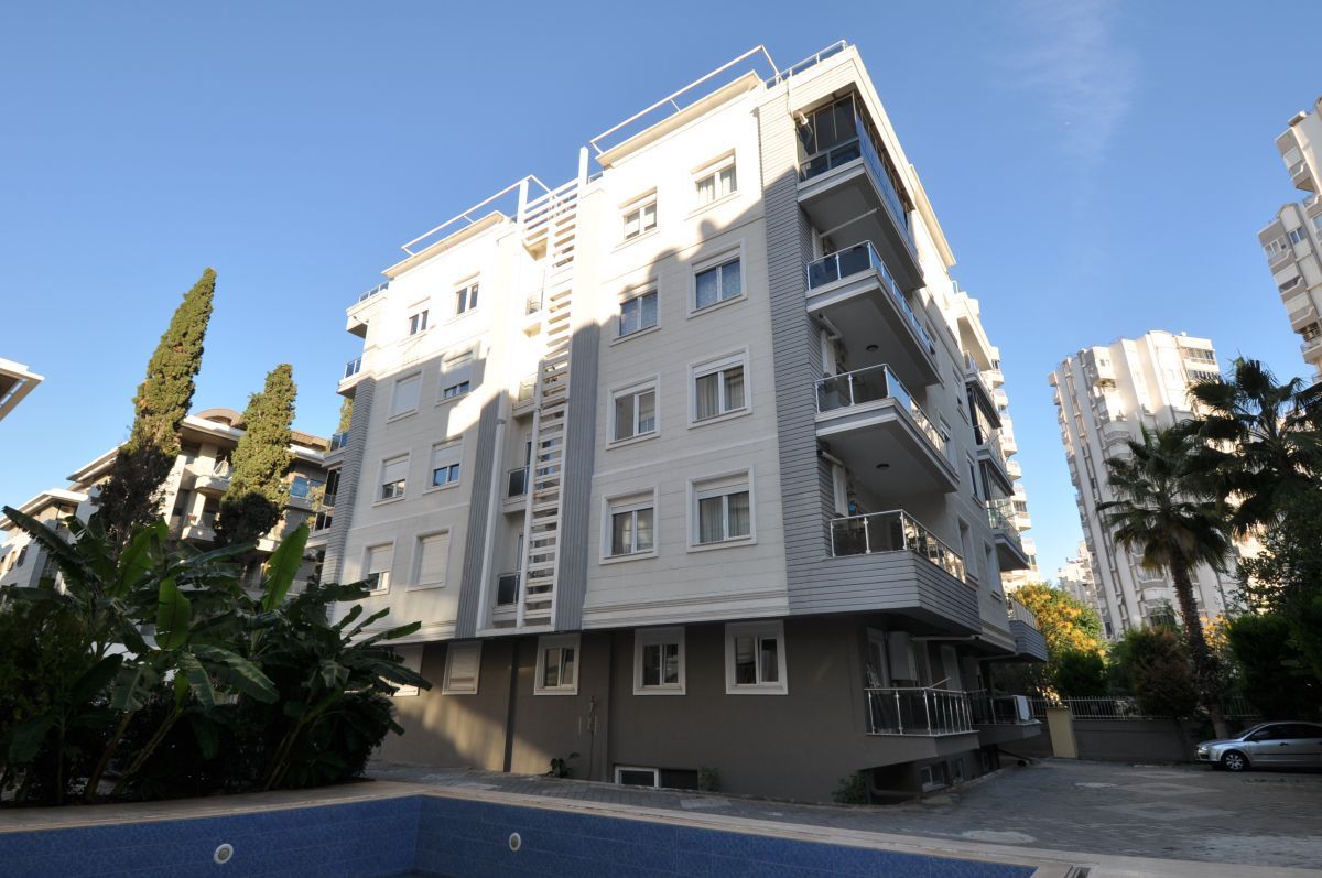 Квартира Uluç Mh., Турция, 130 м2 фото 1