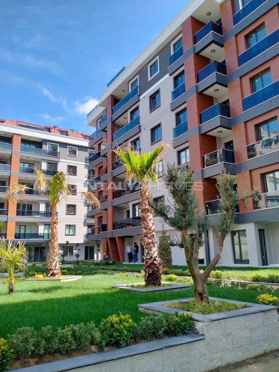 Апартаменты в Бейликдюзю, Турция, 270 м2 фото 1