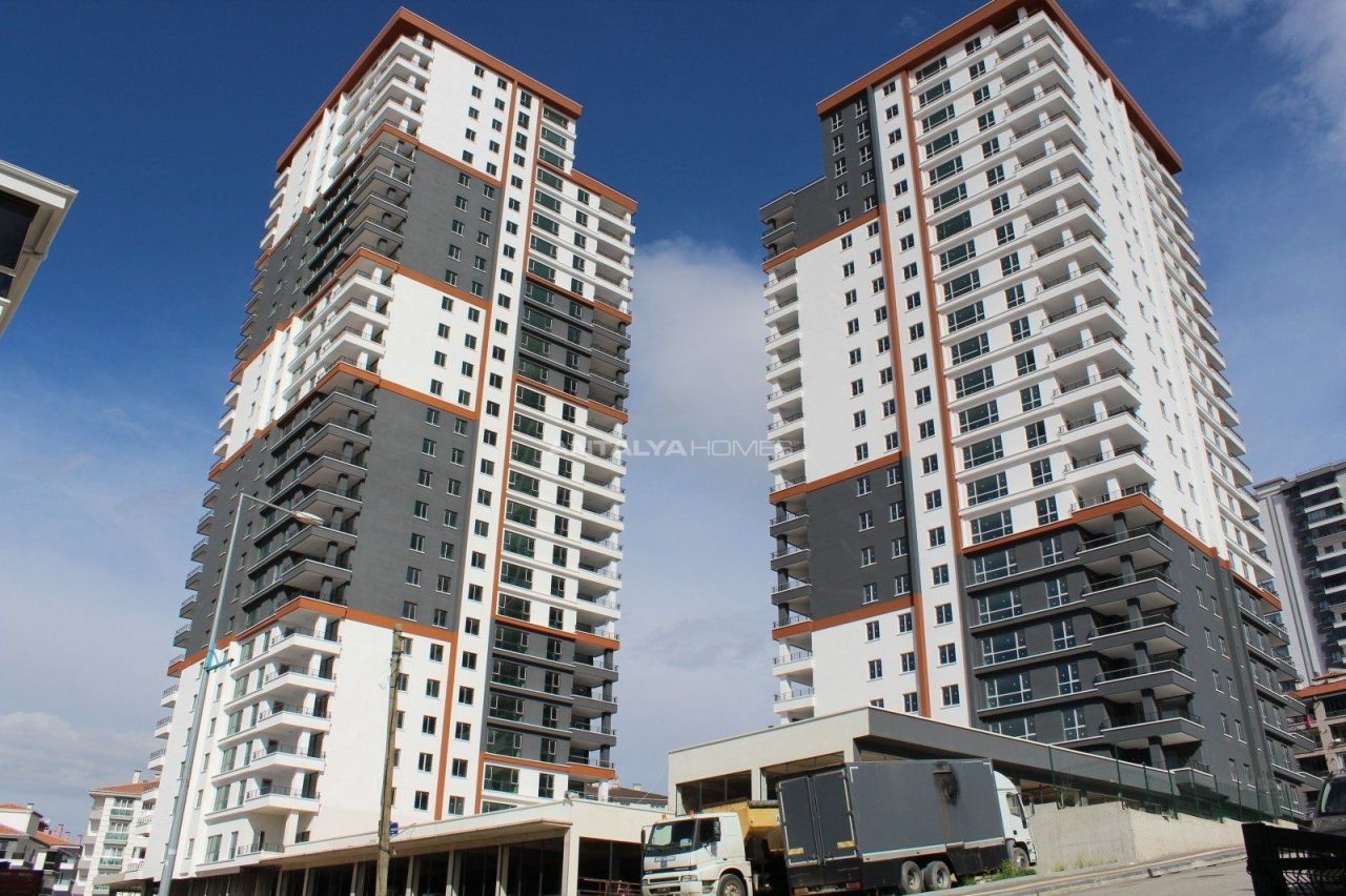 Апартаменты в Анкаре, Турция, 173 м2 фото 3