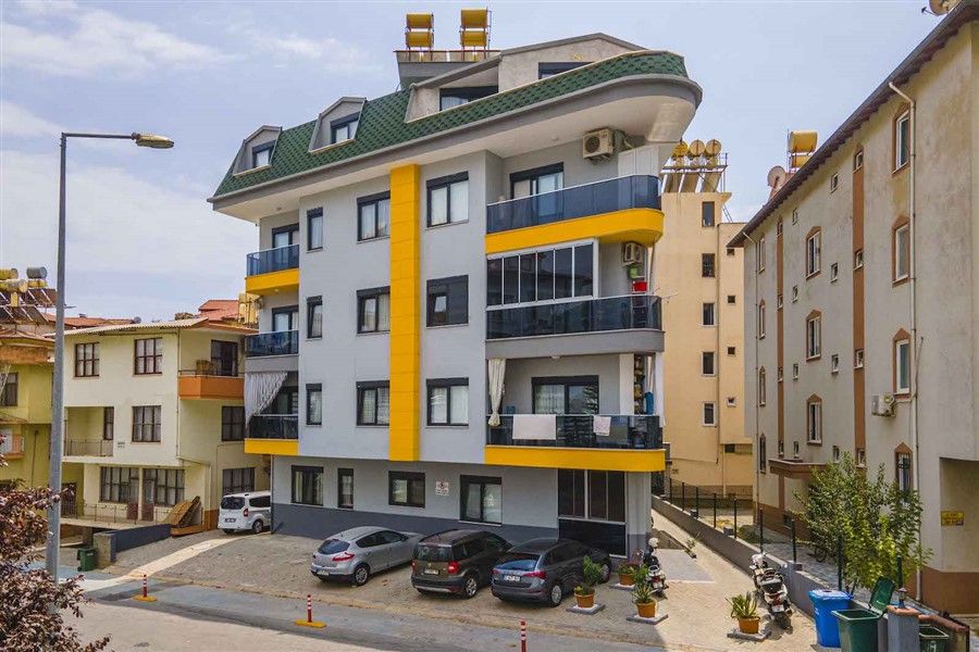 Квартира в Алании, Турция, 66 м2 фото 2