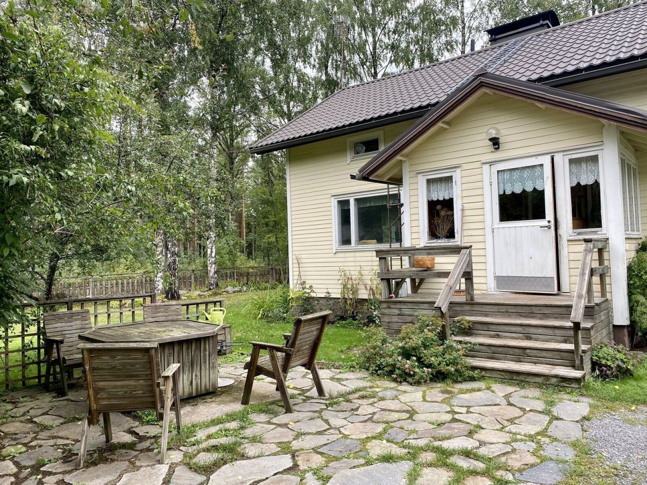 Дом в Пиексямяки, Финляндия, 87 м2 фото 1