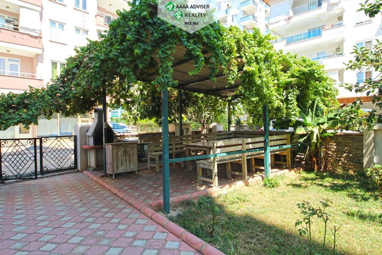 Квартира в Алании, Турция, 110 м2 фото 5