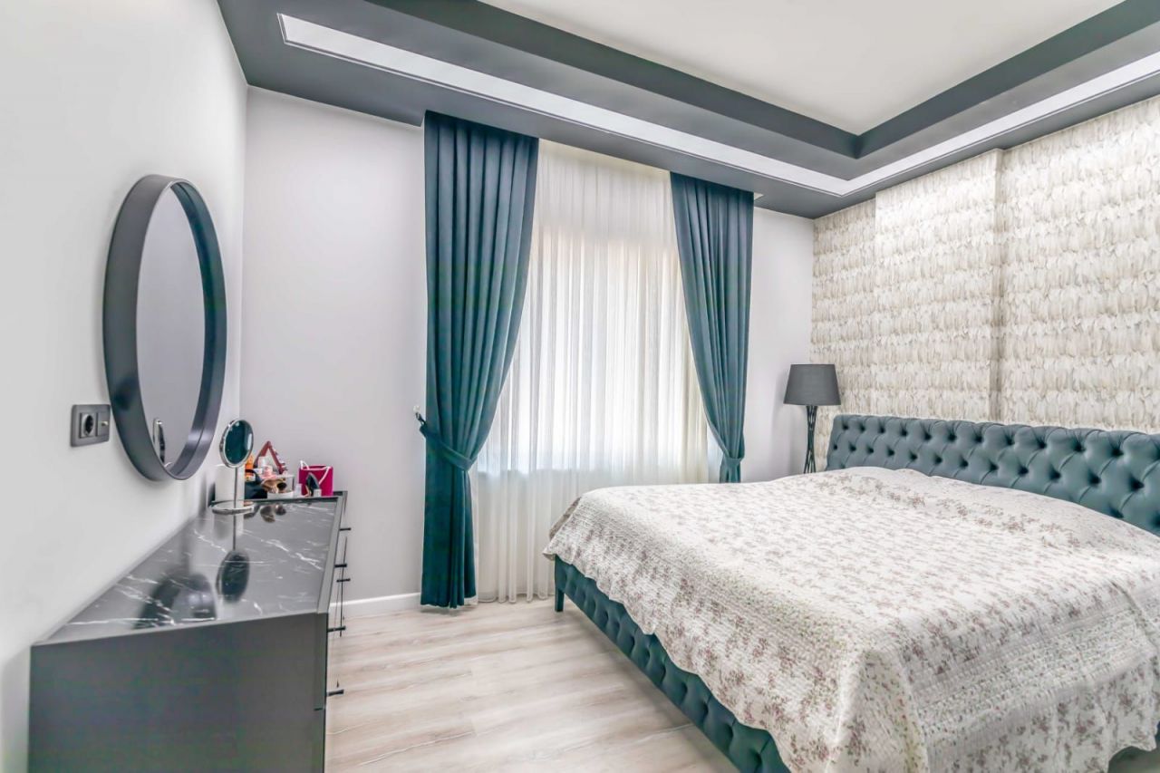 Квартира в Алании, Турция, 60 м2 фото 5