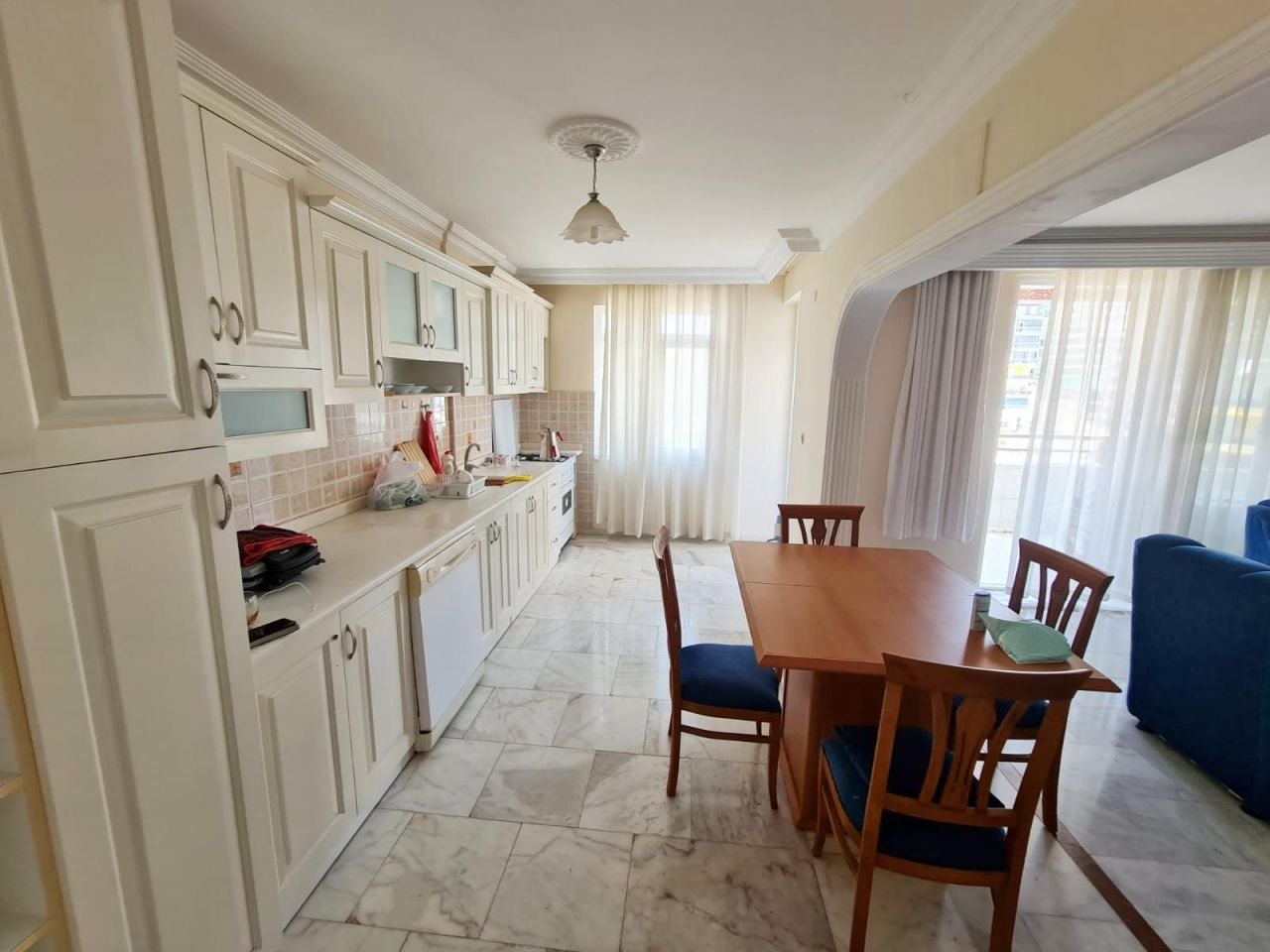 Квартира в Алании, Турция, 250 м2 фото 1