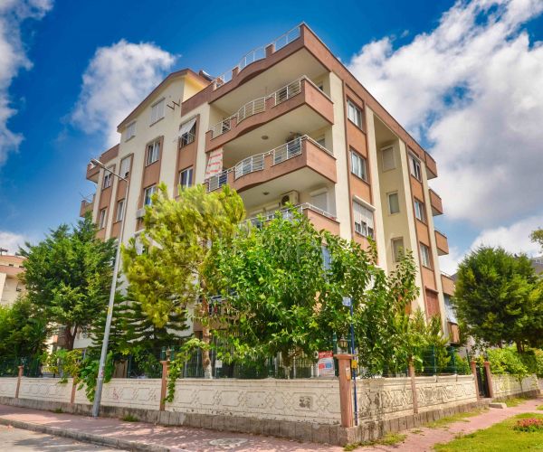 Квартира в Анталии, Турция, 140 м2 фото 1