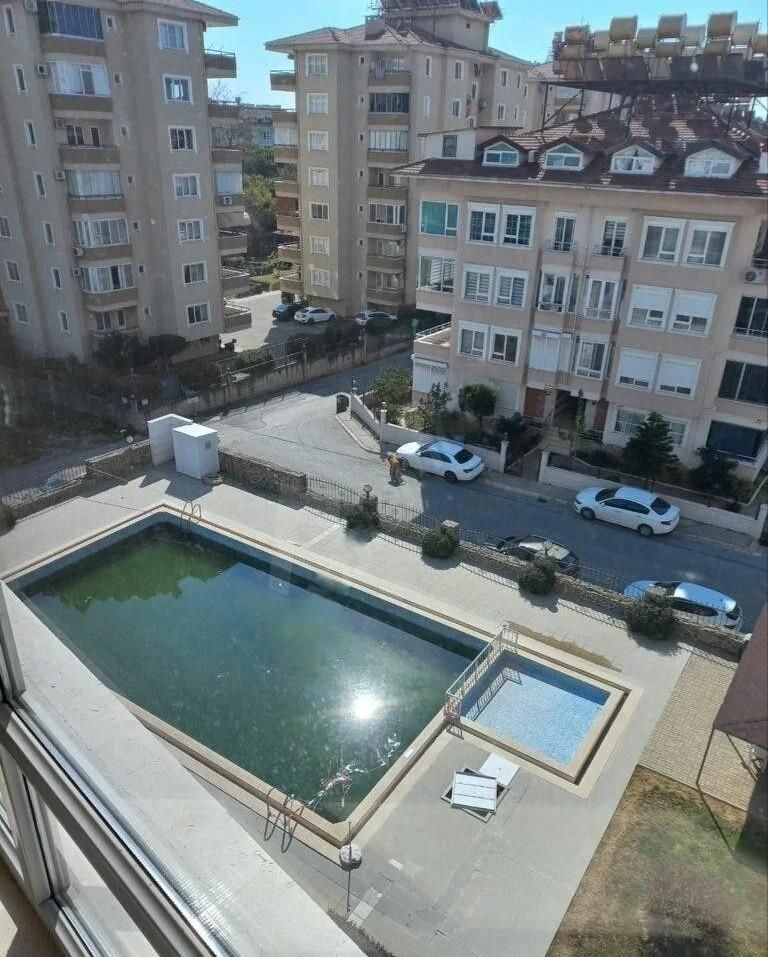 Квартира в Алании, Турция, 120 м2 фото 1