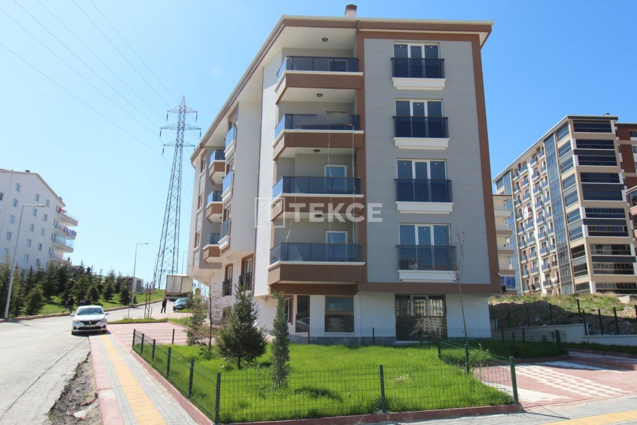 Апартаменты в Анкаре, Турция, 130 м2 фото 3