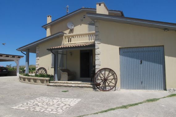 Вилла в Мафальде, Италия, 160 м2 фото 2