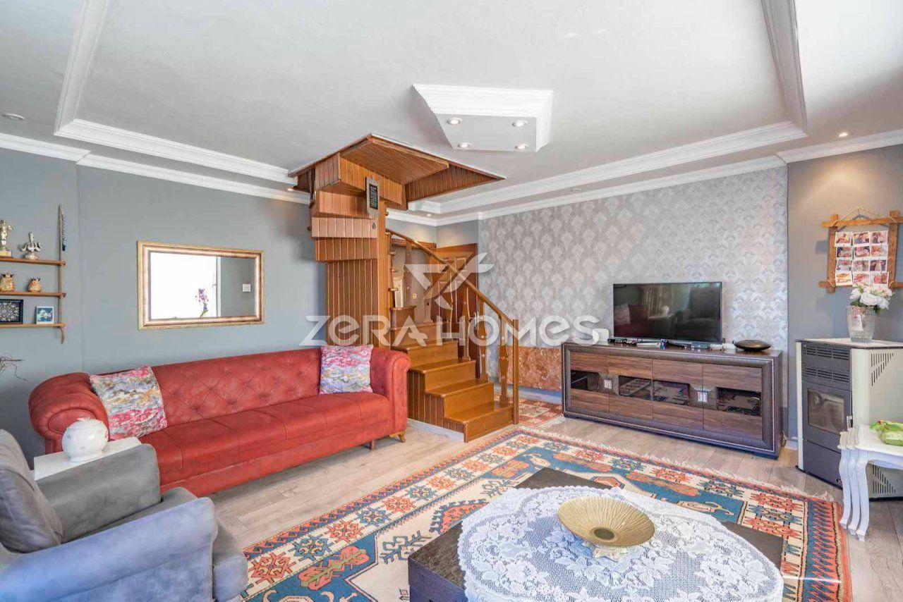 Пентхаус в Алании, Турция, 165 м2 фото 1