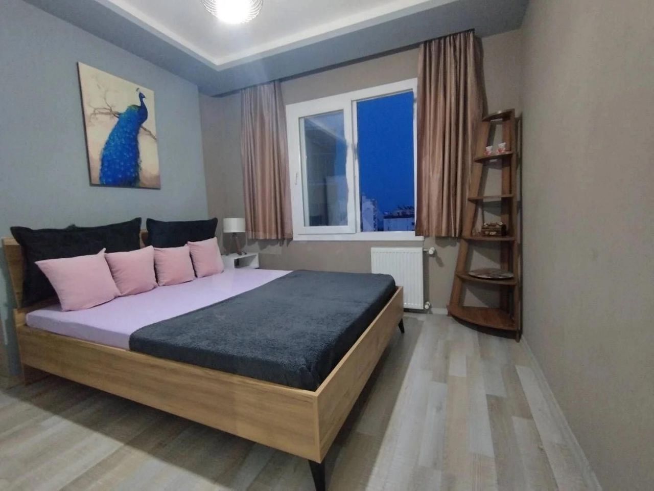 Квартира в Мерсине, Турция, 50 м2 фото 3