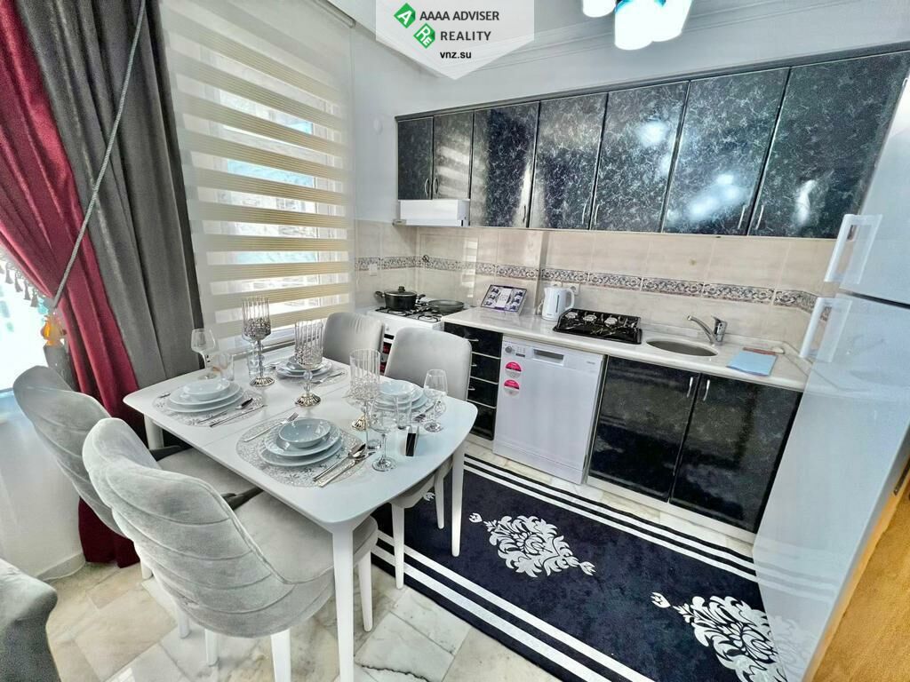 Квартира в Алании, Турция, 105 м2 фото 3