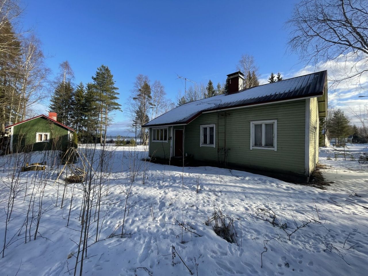 Дом в Коуволе, Финляндия, 46 м2 фото 1