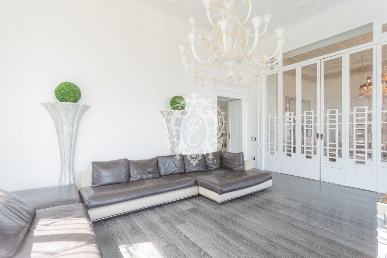 Вилла в Стрезе, Италия, 800 м2 фото 4