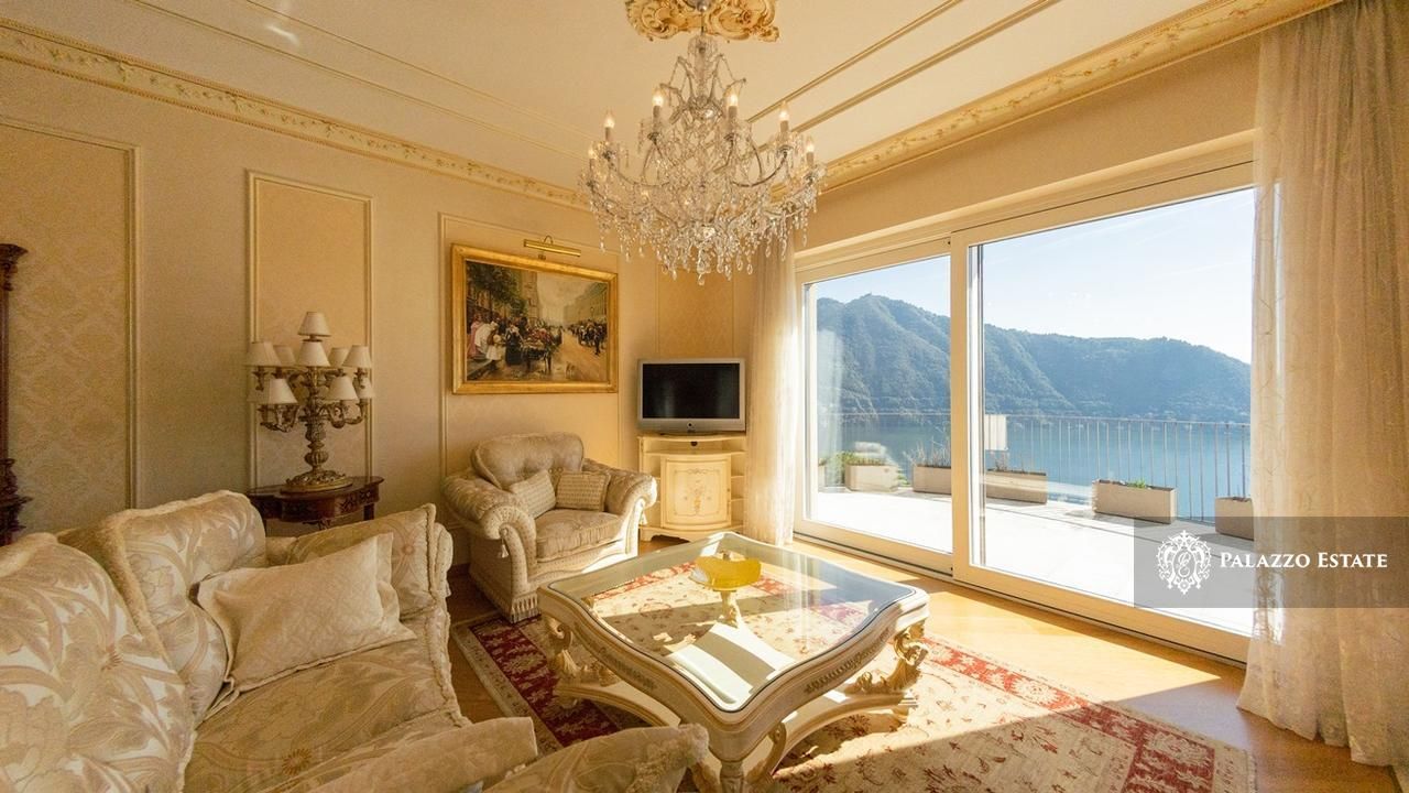 Апартаменты в Черноббьо, Италия, 144 м2 фото 3