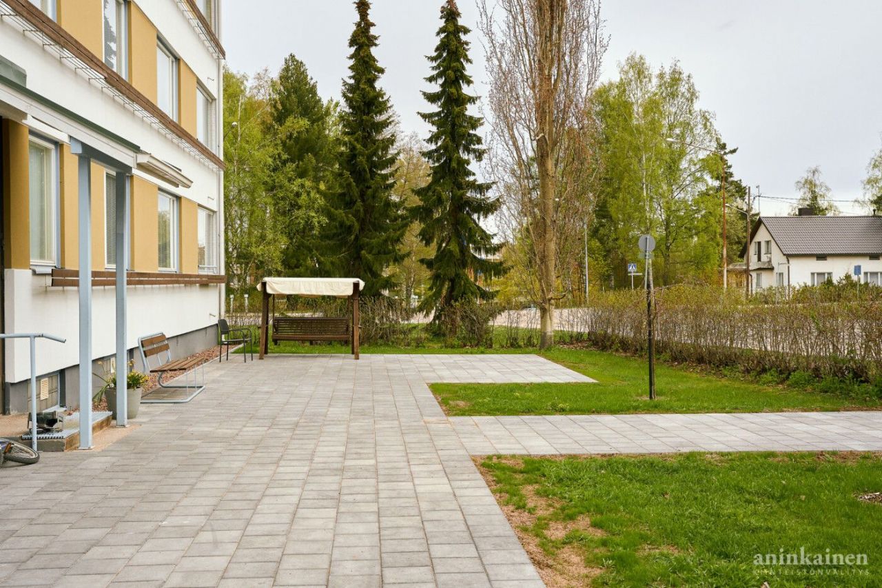 Квартира в Котке, Финляндия, 53 м2 фото 2