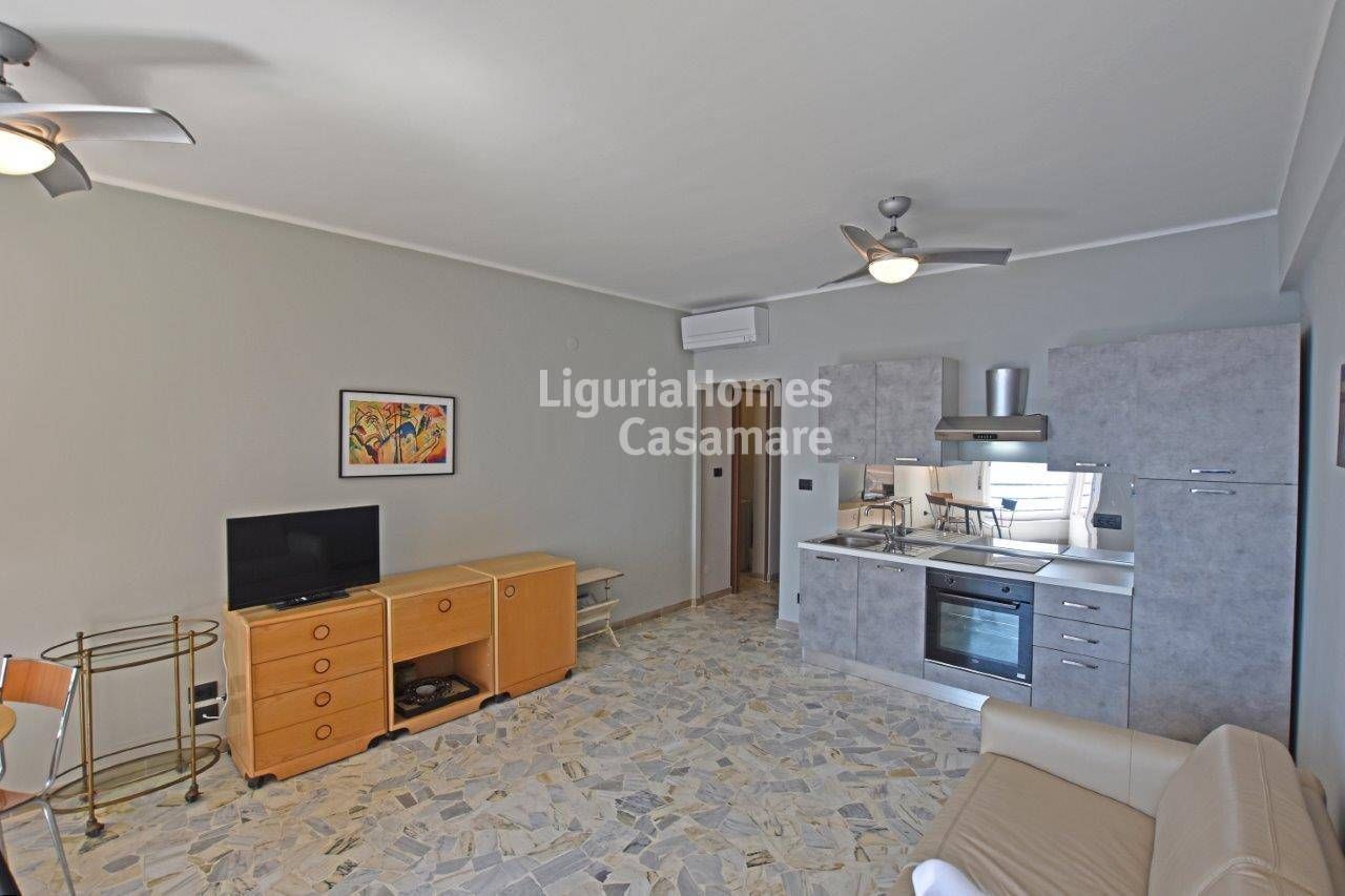 Студия в Оспедалетти, Италия, 36 м2 фото 4