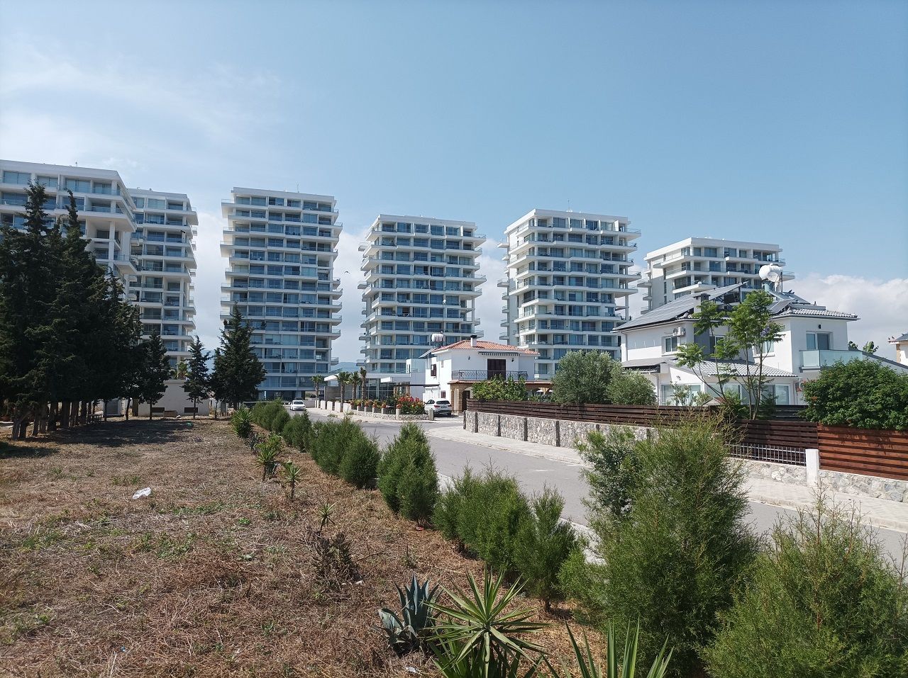 Апартаменты в Фамагусте, Кипр, 44.63 м2 фото 1