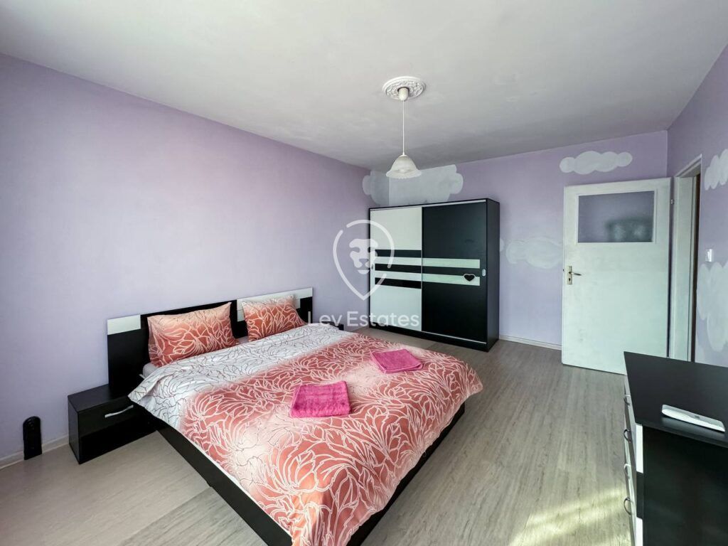 Квартира в Бургасе, Болгария, 65 м2 фото 5