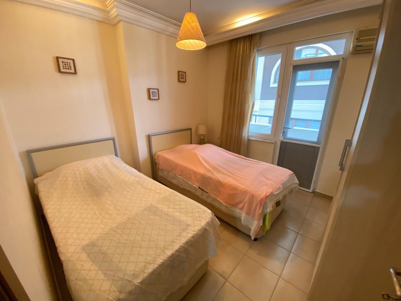 Квартира в Алании, Турция, 100 м2 фото 2