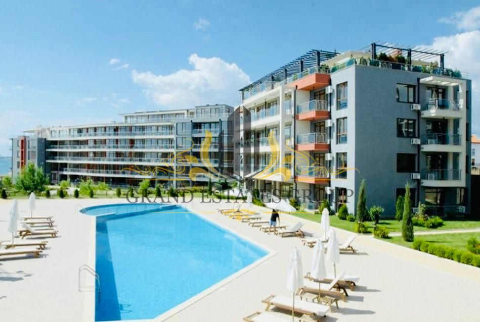 Апартаменты в Святом Власе, Болгария, 68 000 м2 фото 1