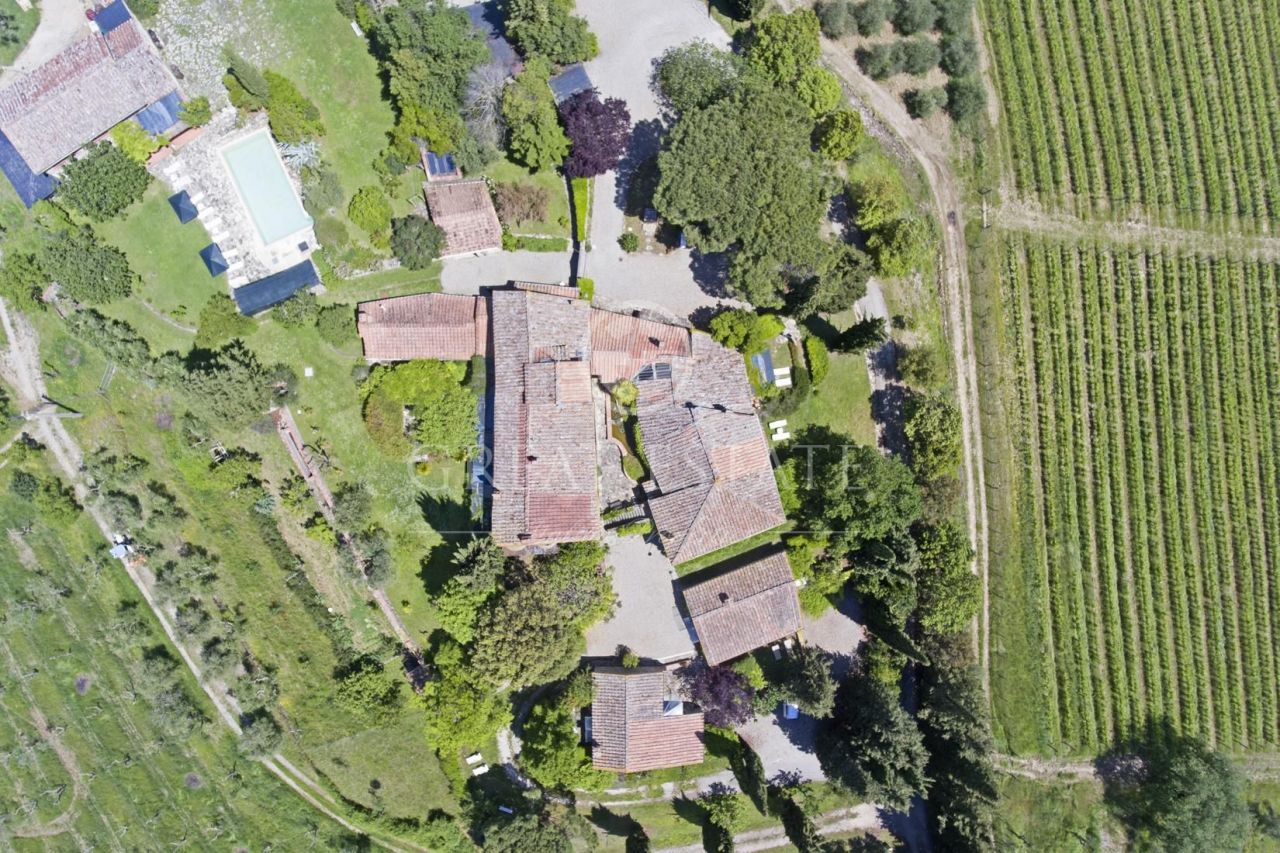 Дом в Кастельнуово, Италия, 1 202.85 м2 фото 5