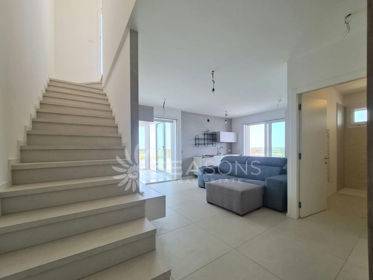 Пентхаус в Езоло, Италия, 100 м2 фото 1