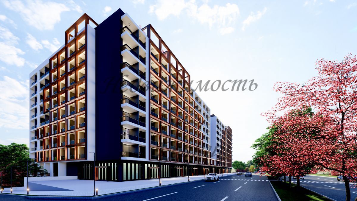 Апартаменты в Мерсине, Турция, 55 м2 фото 3