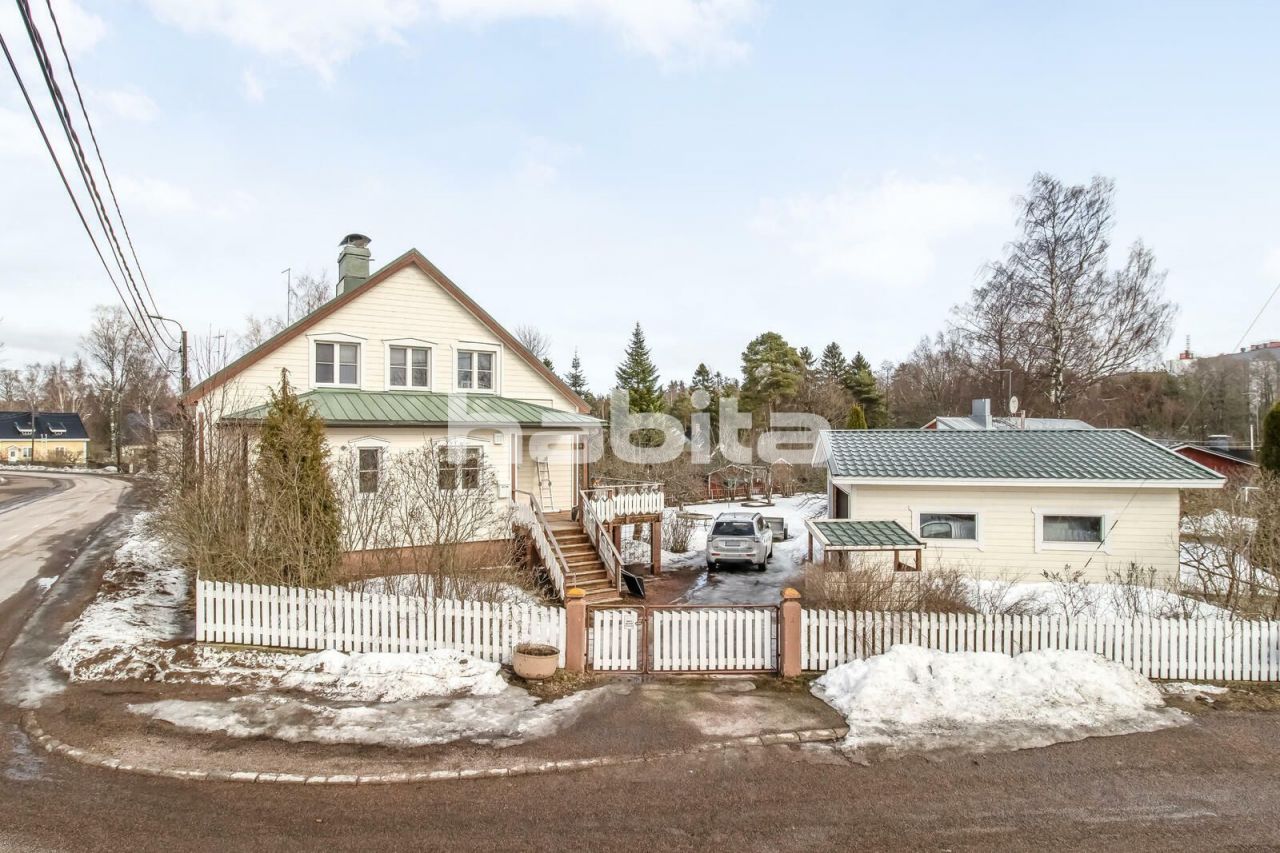Дом в Котке, Финляндия, 174 м2 фото 1