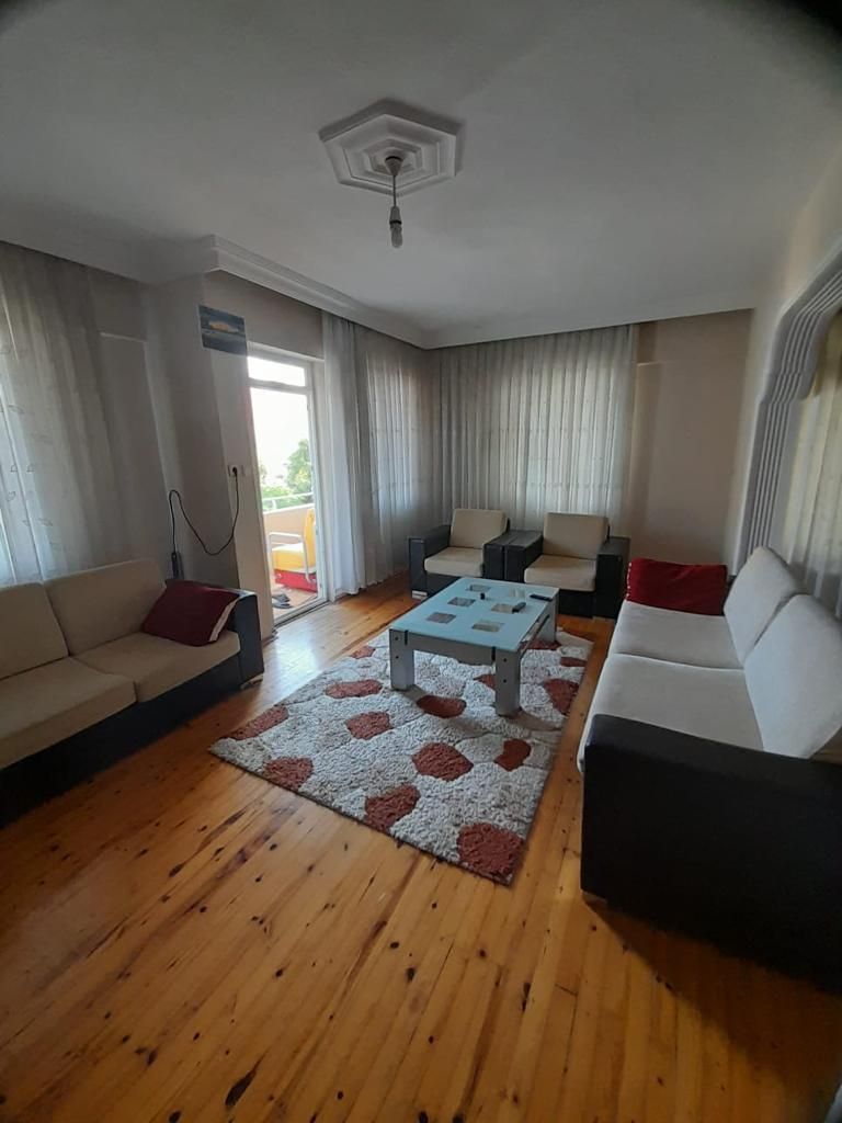 Квартира в Алании, Турция, 130 м2 фото 1