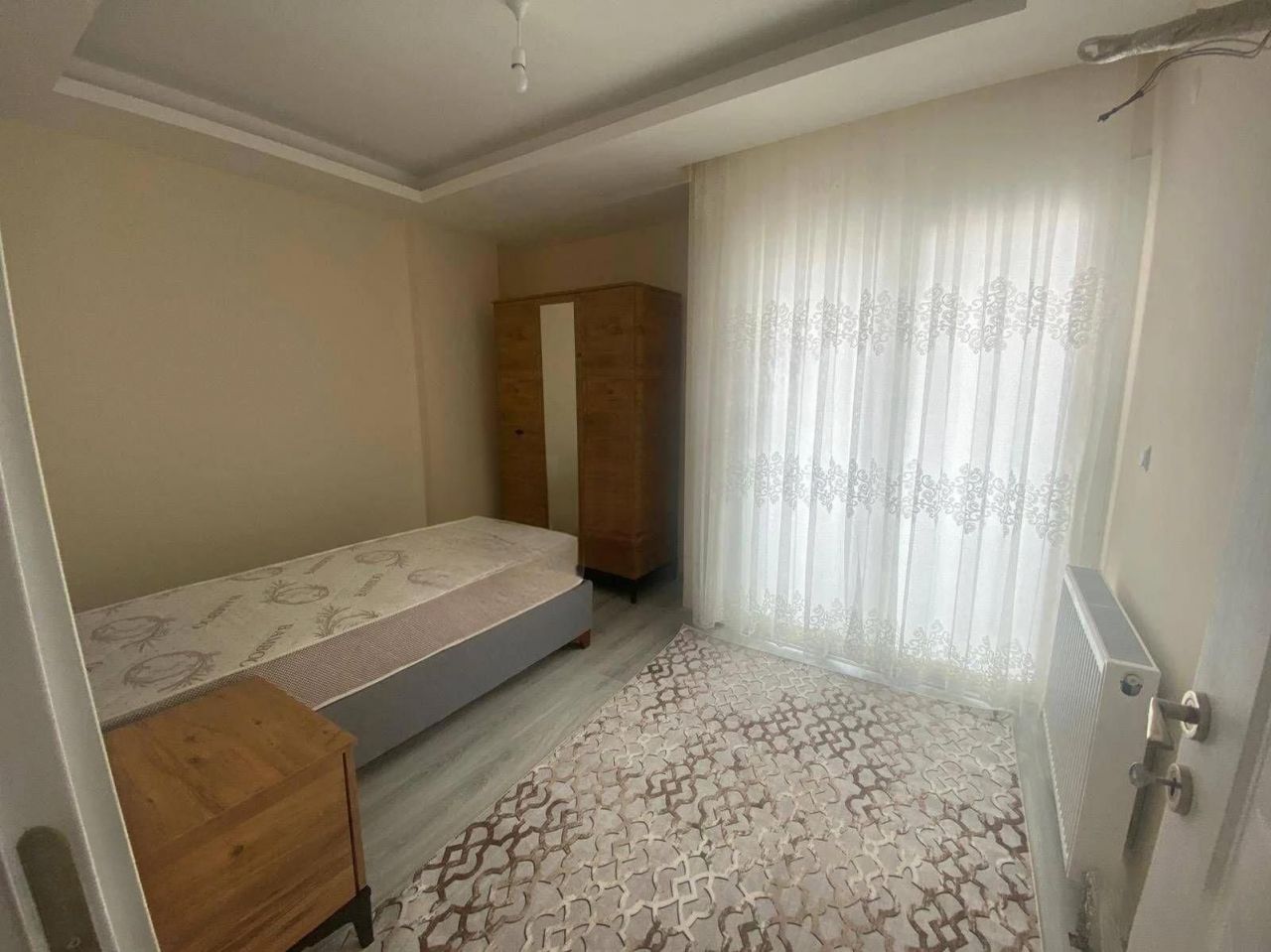 Квартира в Мерсине, Турция, 90 м2 фото 3