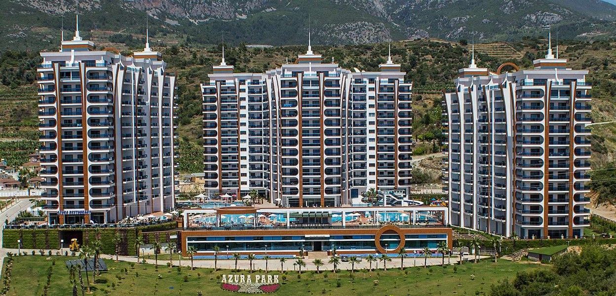 Квартира в Алании, Турция, 75 м2 фото 2
