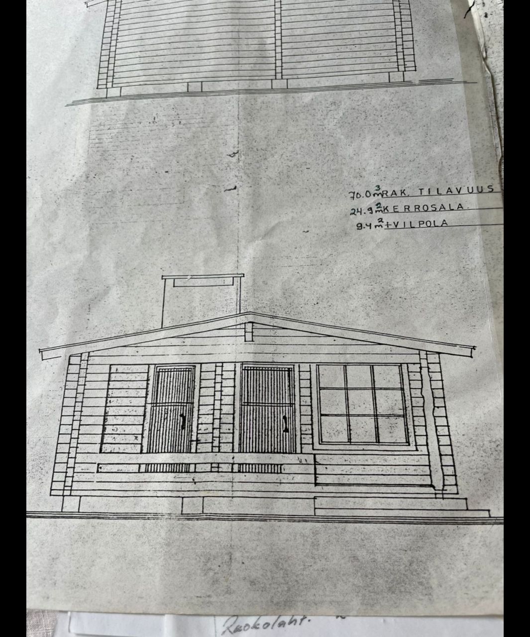 Дом в Руоколахти, Финляндия, 35 м2 фото 3