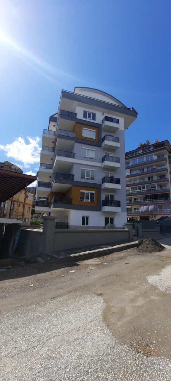 Квартира в Алании, Турция, 100 м2 фото 1