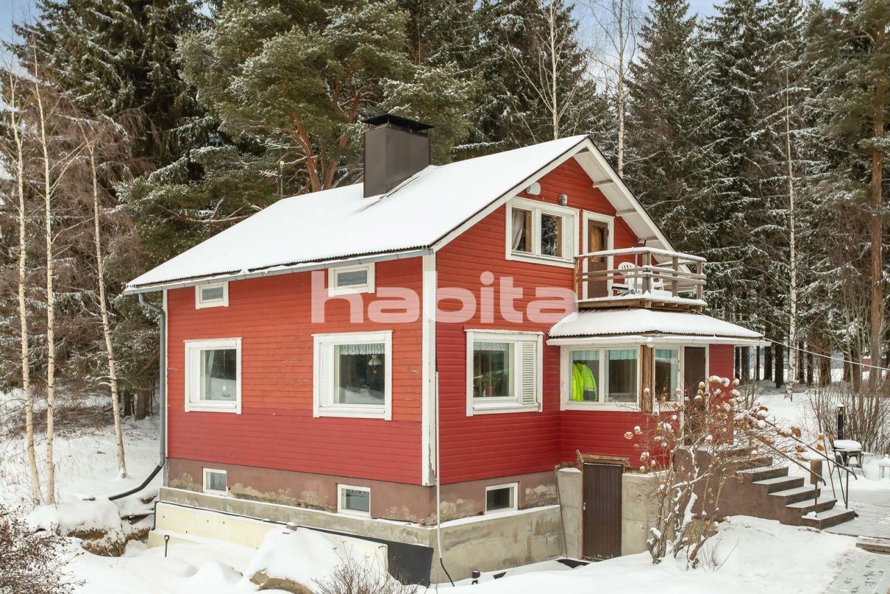 Дом в Асиккала, Финляндия, 85 м2 фото 2