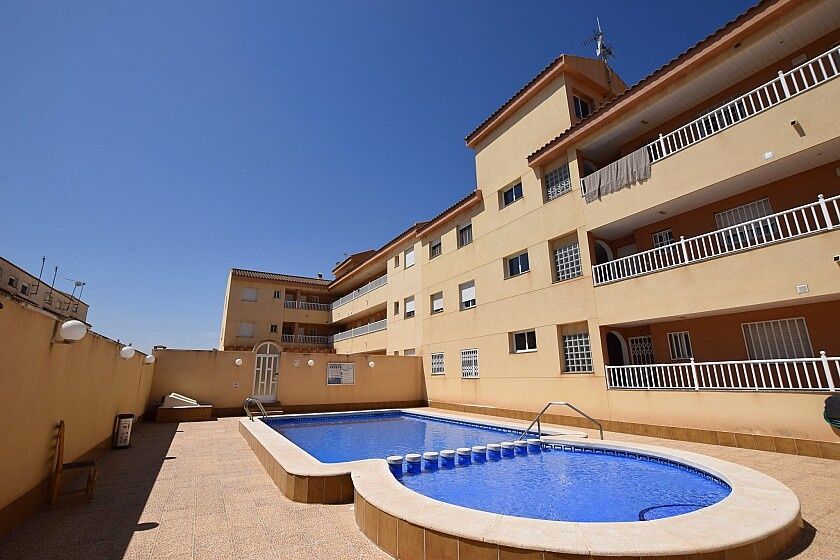 Апартаменты Los Alcazares - Mar Menor, Испания, 66 м2