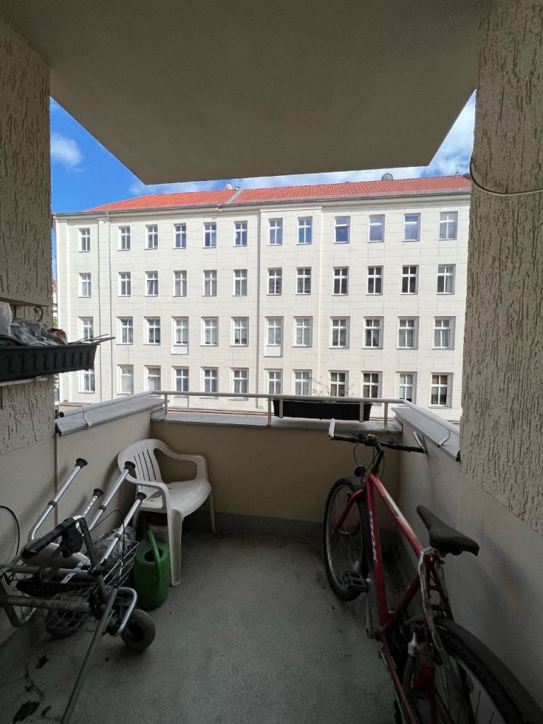 Квартира в Берлине, Германия, 54.92 м2 фото 5