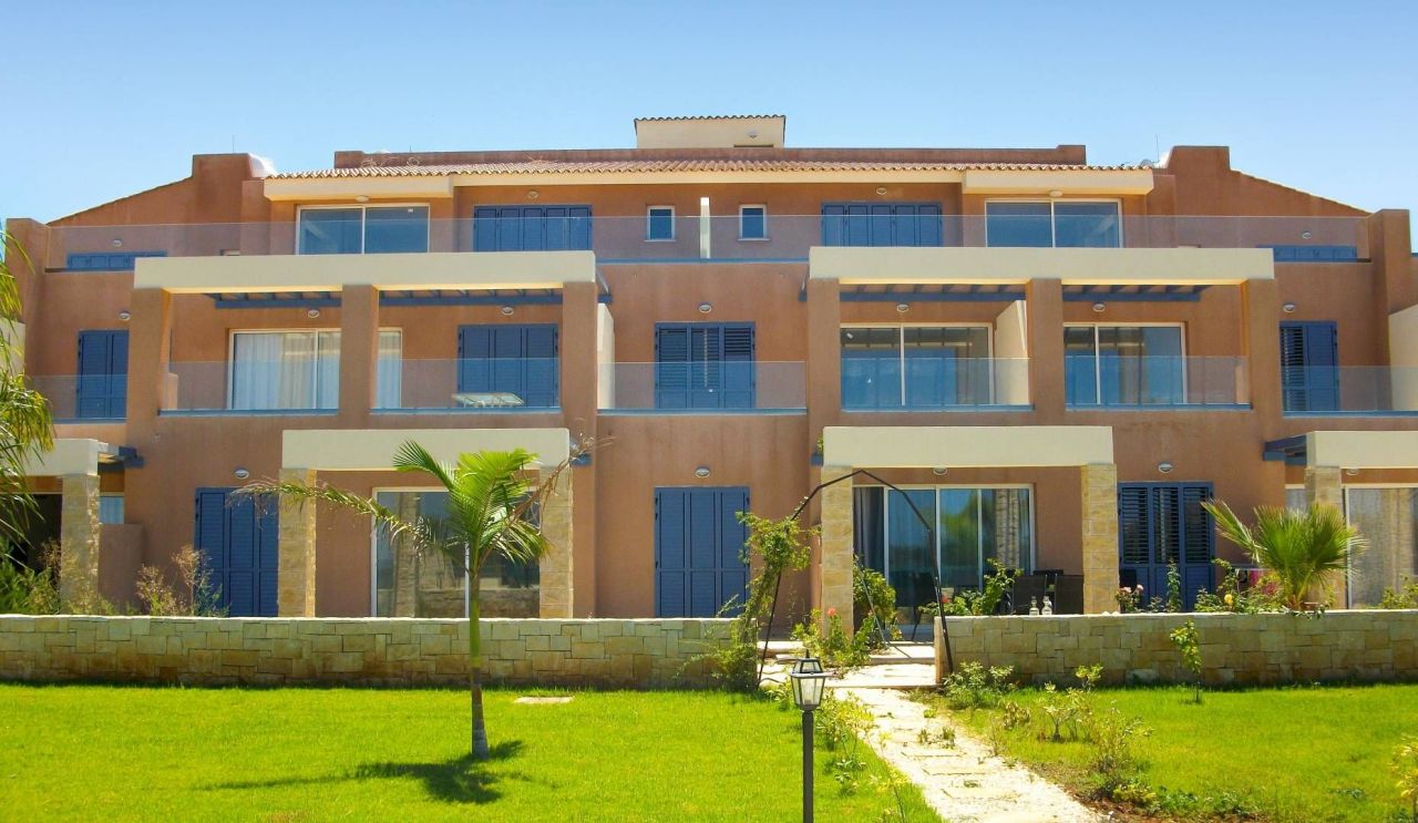 Апартаменты в Полисе, Кипр, 98 м2 фото 4