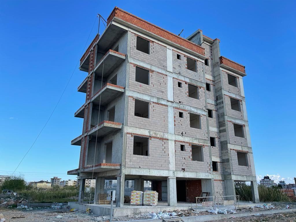 Квартира в Финике, Турция, 55 м2 фото 1