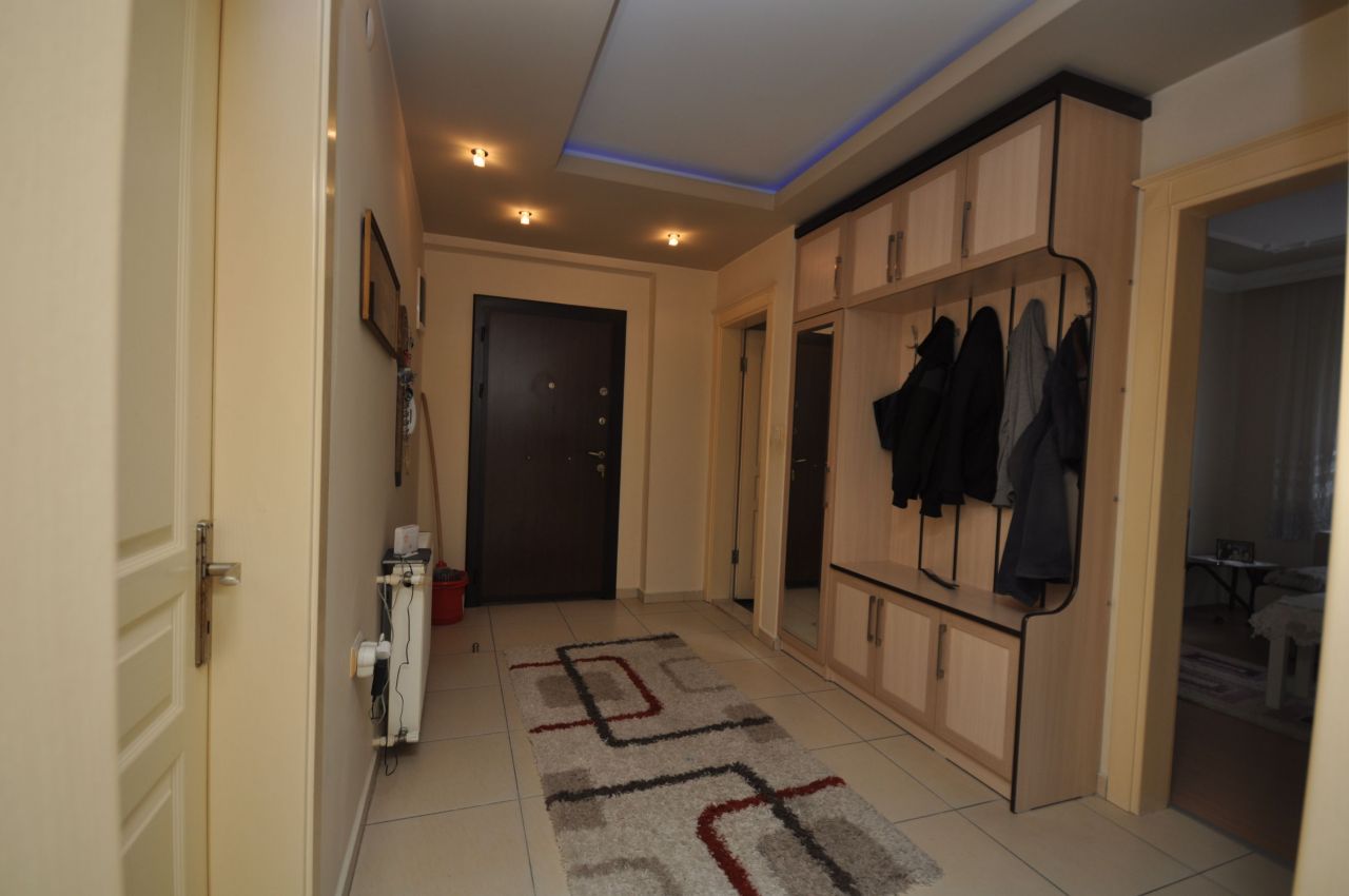 Квартира в Алании, Турция, 140 м2 фото 5