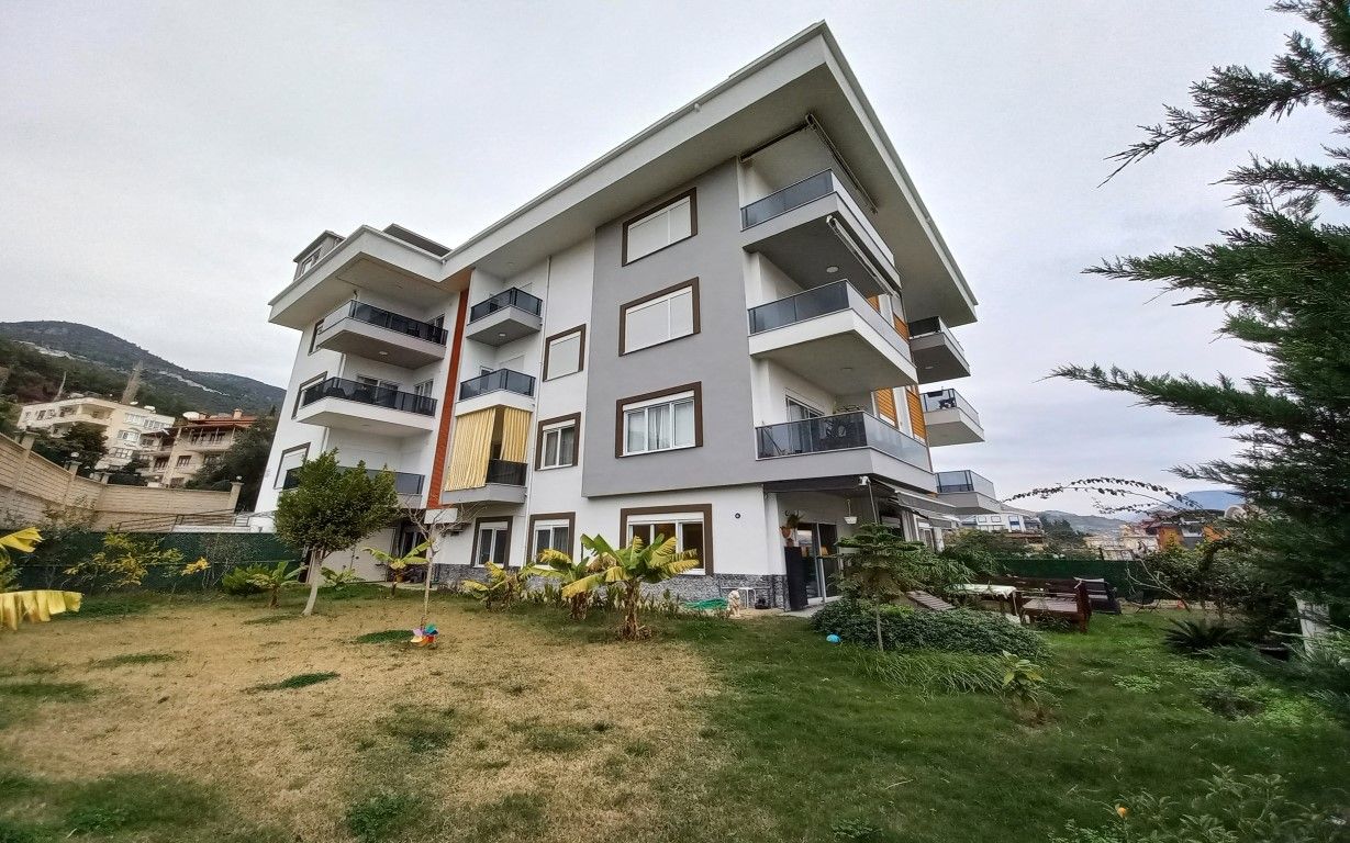 Квартира в Алании, Турция, 160 м2 фото 1