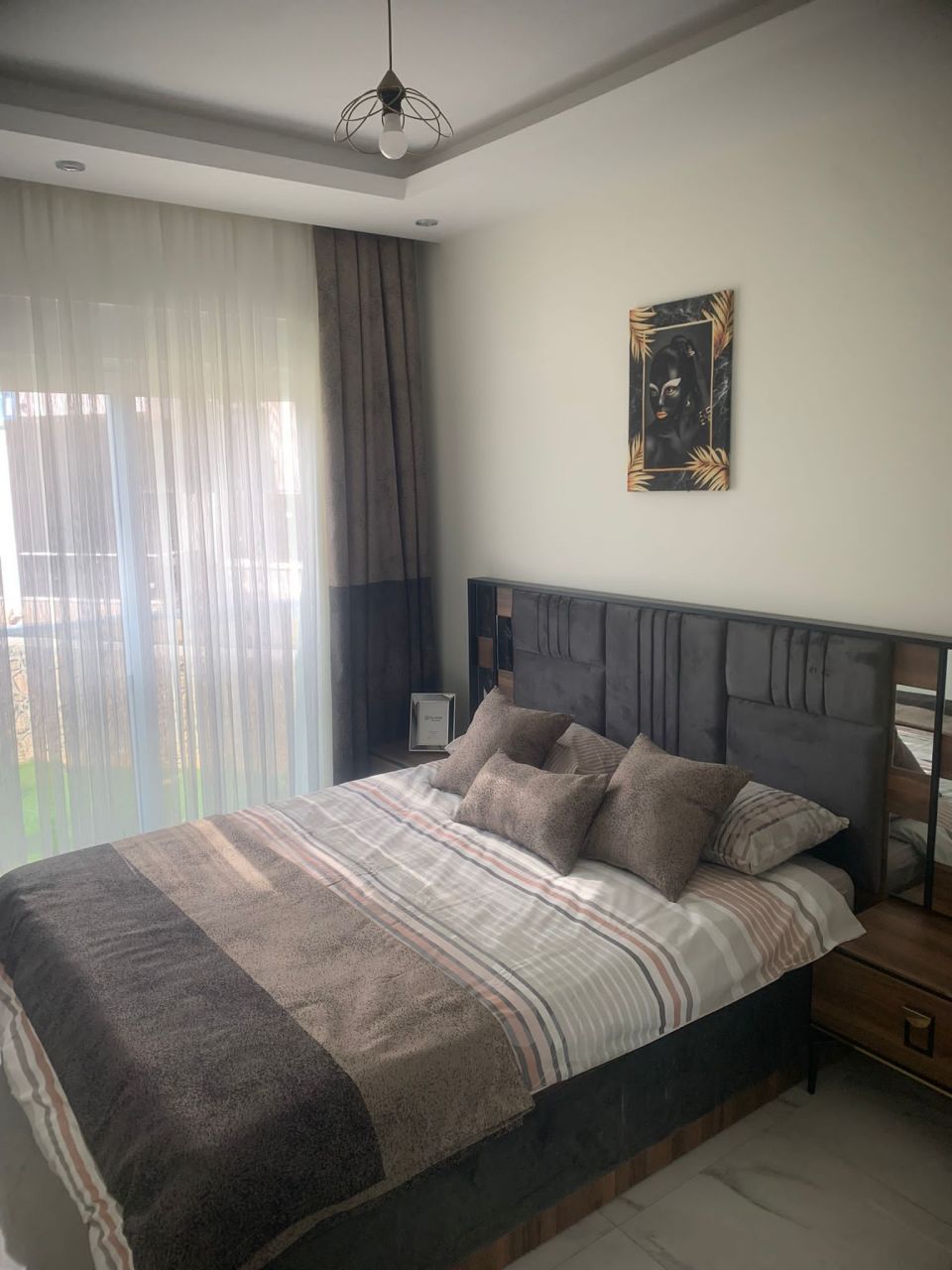 Квартира в Алании, Турция, 50 м2 фото 4