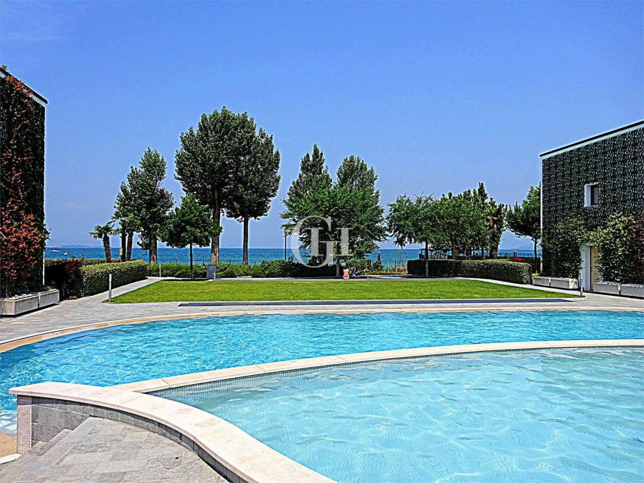 Апартаменты у озера Гарда, Италия, 102 м2 фото 3