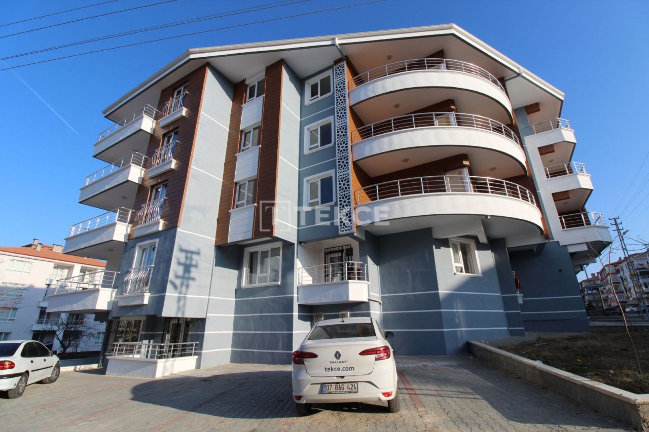 Апартаменты в Анкаре, Турция, 70 м2 фото 1