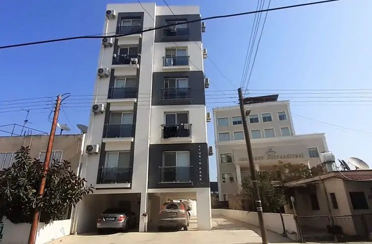 Апартаменты в Фамагусте, Кипр, 30 м2 фото 1