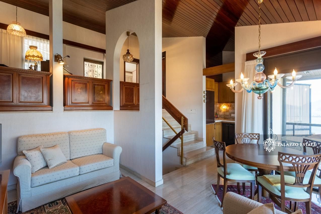 Дом в Кампионе-д'Италия, Италия, 100 м2 фото 5
