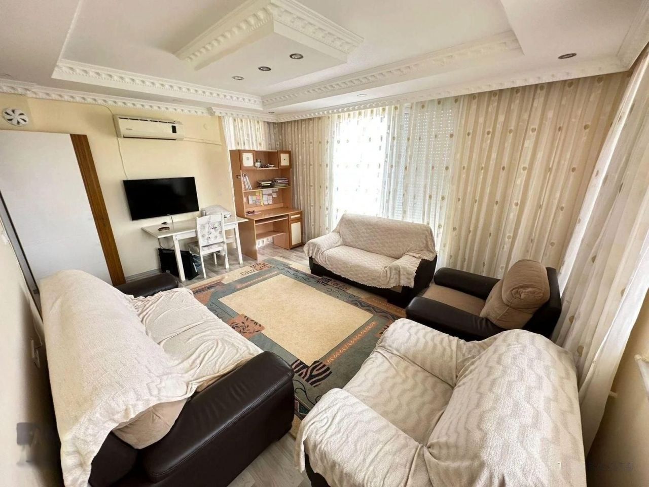 Квартира в Анталии, Турция, 95 м2 фото 1