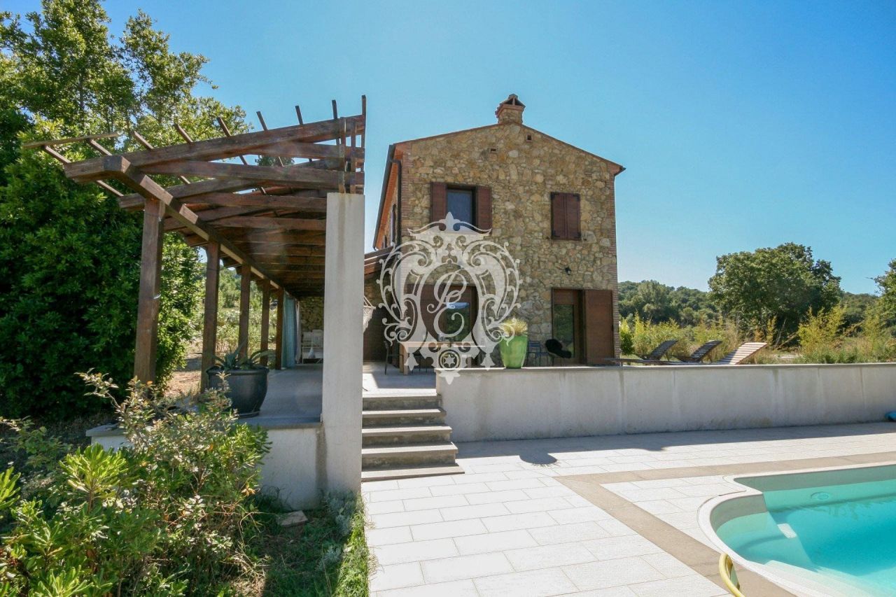 Вилла в Монтескудайо, Италия, 215 м2 фото 2